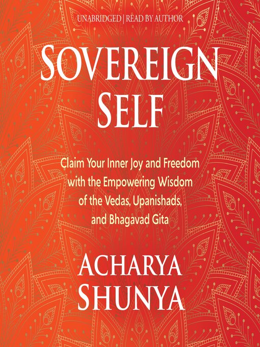 Title details for Sovereign Self by Acharya Shunya - Available